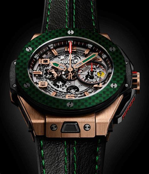 hublot ferrari amazon|hublot ferrari limited edition.